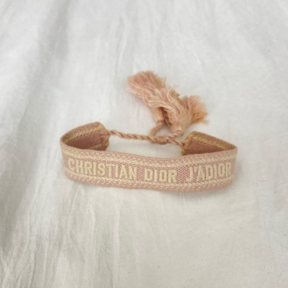 🎀Dior Adjustable Bracelet🎀 - Picture 2 of 7